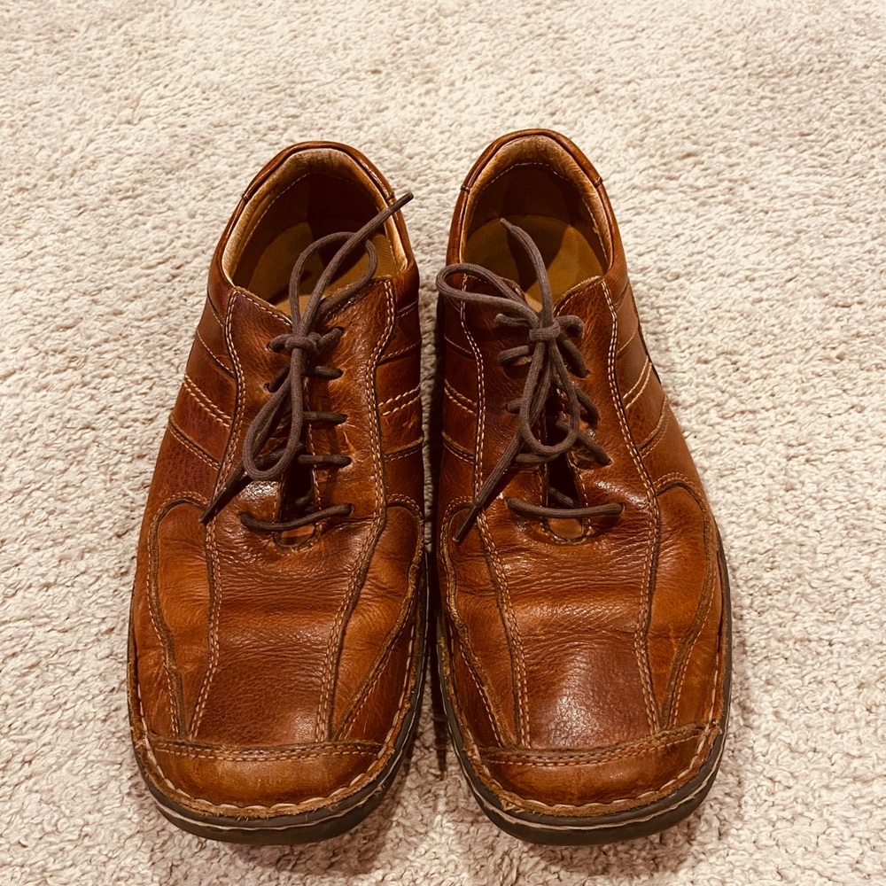 Hush Puppies mens casual shoe - 10.5